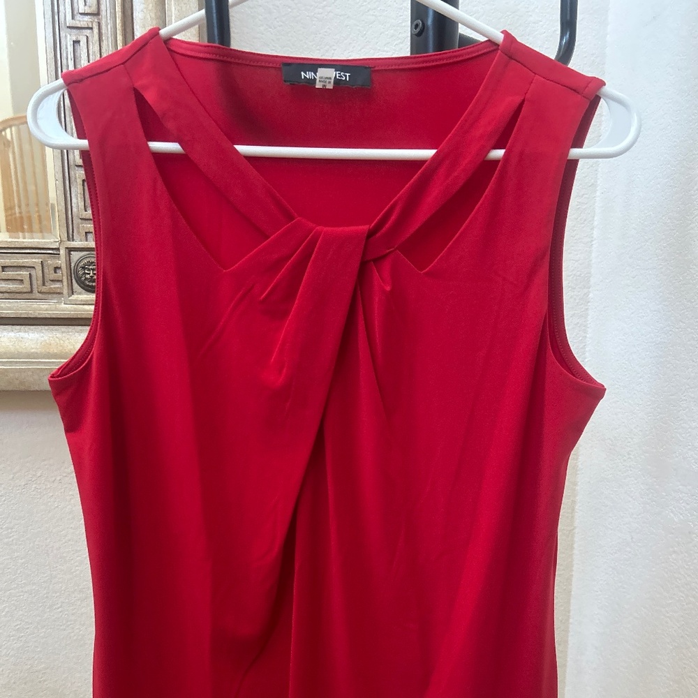 Nine West top